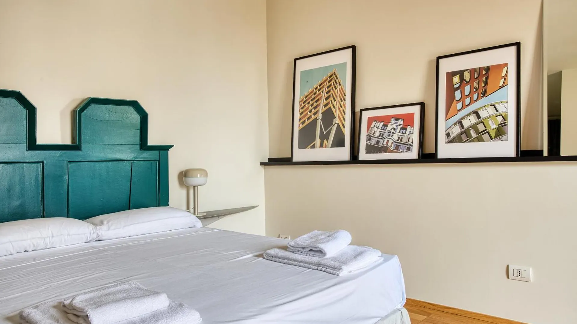 Appartamento Tao'S House - Pt Venezia Milano 0*,